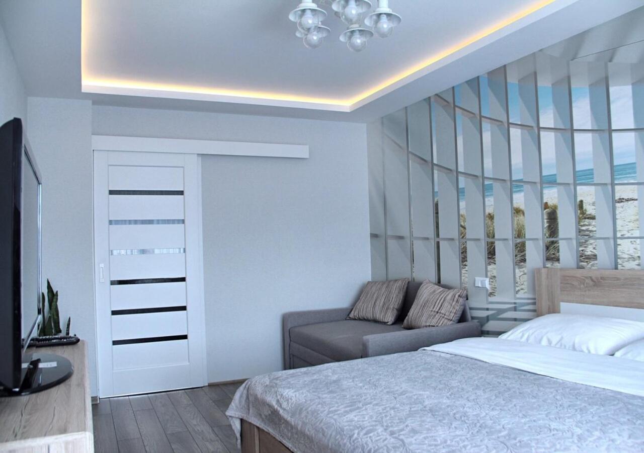 Apartment Next To Airport بوريسبول المظهر الخارجي الصورة