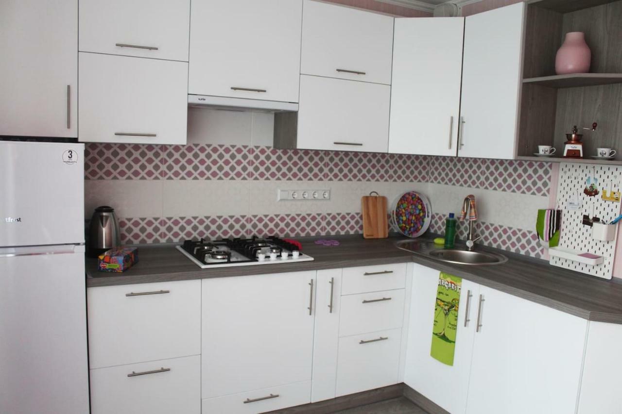 Apartment Next To Airport بوريسبول المظهر الخارجي الصورة